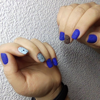 Маникюр +гель лак