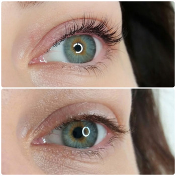 Ламинирование ресниц