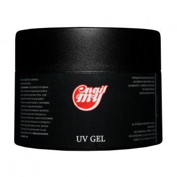 Гель камуфлювальний для нігтів My Nail UV Gel 46 Рожевий, 50 г