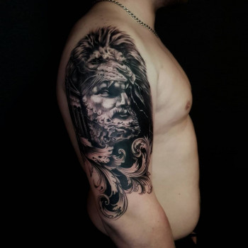 Black Swan Tattoo, Каменец-Подольский Фото - 19