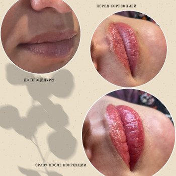 Перманентный макияж бровей, губ, межресничка, стрелка
                    Мастер перманентного макияжа Катерина Киев