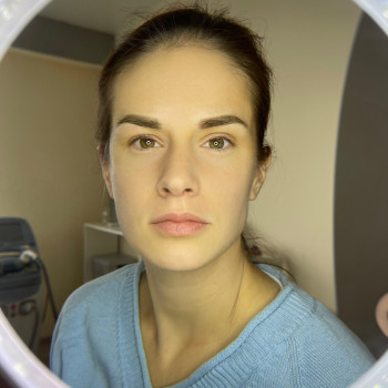 Перманентный макияж бровей, губ, межресничка, стрелка
                    Мастер перманентного макияжа Катерина Киев