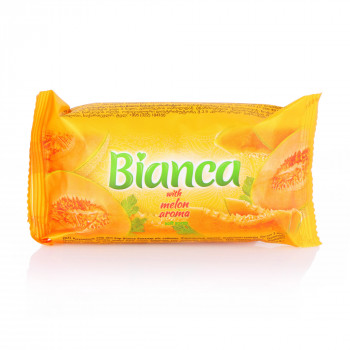 Мило тверде Bianca Melon aroma, 140 г