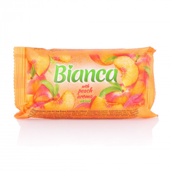 Мило тверде Bianca Peach Aroma, 140 г