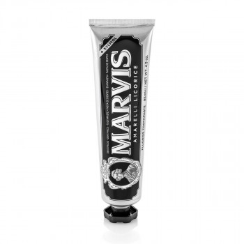 Зубна паста Marvis Amarelli Licorice Mint Лакрична м'ята, 85 мл