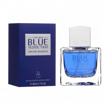 Antonio Banderas Blue Seduction Туалетна вода чоловіча, 50 мл