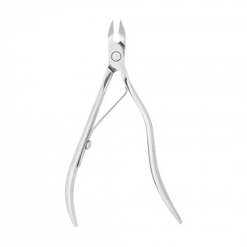 Кусачки професійні для шкіри Staleks Pro Expert 100, 9 мм (NE-100-9)