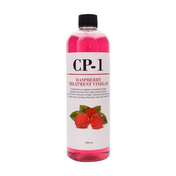 Кондиціонер для волосся Esthetic House CP-1 Raspberry Treatment Vinegar на основі малинового оцту, 500 мл