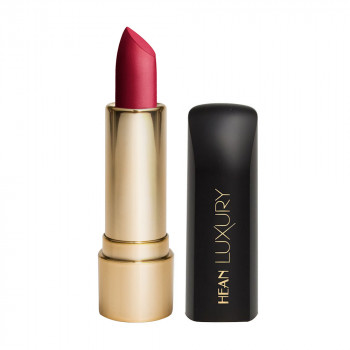 Помада для губ Hean Luxury Cashmere Lipstick 708 Rubby Red, 4.5 г