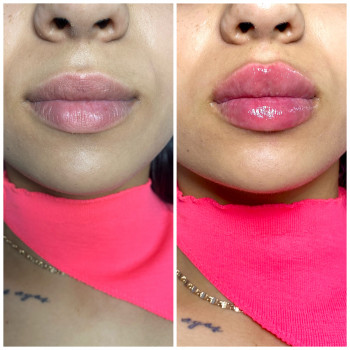 Первичные губки, немного добавили обьём и увлажнили . Исполь