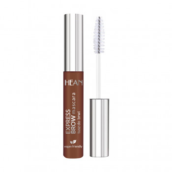 Туш для брів Hean Express Brow Mascara Blond/Brown, 10 мл