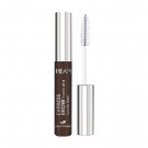 Туш для брів Hean Express Brow Mascara Brunette, 10 мл