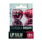 Гігієнічна помада для губ Dini Lip Balm Солодка вишня, 4.5 г