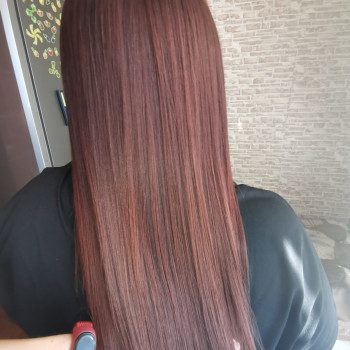 Ботокс с выранивающим эффектом