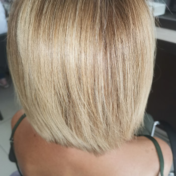 Ботокс с выранивающим эффектом