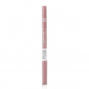 Водостійкий олівець для губ Seventeen Supersmooth Waterproof Lipliner, 05 Peachy, 1.2 г