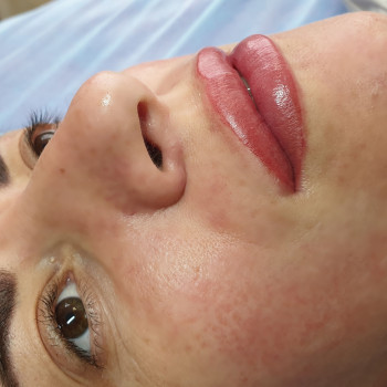 Перманентный макияж
                    Студия татуажа Permanent Dream by Dmitrieva Одесса