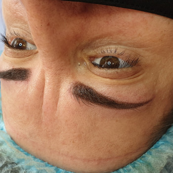 Перманентный макияж
                    Студия татуажа Permanent Dream by Dmitrieva Одесса