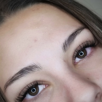 Нарощування вій, LED нарощування вій
                    Косметолог-естетист Влада Харків