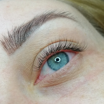 Нарощування вій, LED нарощування вій
                    Косметолог-естетист Влада Харків