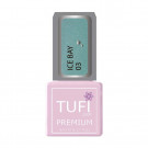 Гель-лак для нігтів Tufi profi Premium Ice baby 03 Рейк'явік, 8 мл