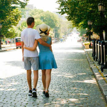 Римма Охрамовская, Одесса Фото - 34