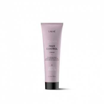 Lakme Крем для волос подчеркивающий кудри Frizz Control Cream, 150 мл