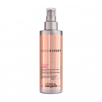 Спрей-догляд 10 в 1 L'Oreal Professionnel Serie Expert Vitamino Color для фарбованого волосся, 190 мл