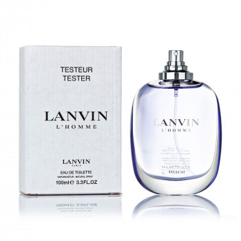 Lanvin L'Homme Туалетна вода чоловіча, 100 мл (ТЕСТЕР без кришки)