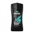 Гель для душу 3 в 1 Axe Apollo 12H Refreshing Fragrance, чоловічий, 250 мл