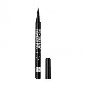 Підводка для очей Rimmel Wonder Ink Ultimate Liquid Eyeliner 01 Black, 1 мл