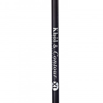 Олівець для очей Bourjois Khol&Contour XL 001 Noir-Issime, 1.65 г