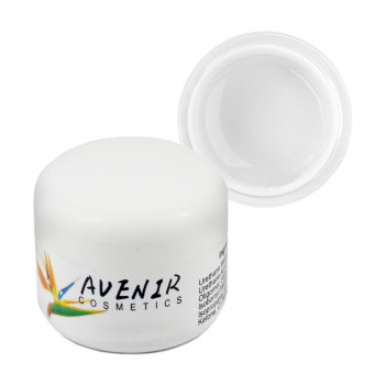 Гель для нарощування нігтів Avenir Cosmetics Crystal Clear, 30 мл