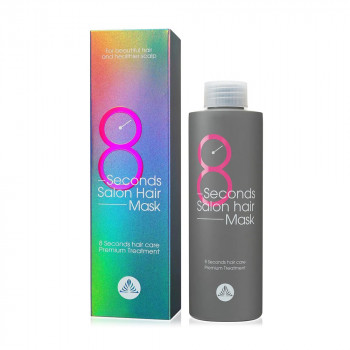 Маска для волосся Masil 8 Seconds Salon Hair Mask Салонний ефект за 8 секунд, 100 мл