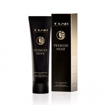 Крем-фарба T-LAB Professional Premier Noir Innovative Colouring Cream 5.00 Deep Natural Light Brown, 100 мл