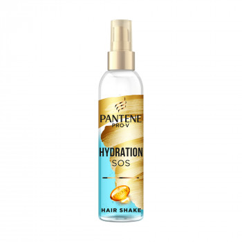 Спрей-кондиціонер для волосся Pantene Pro-V Hydration SOS Зволоження, з кокосом, 150 мл