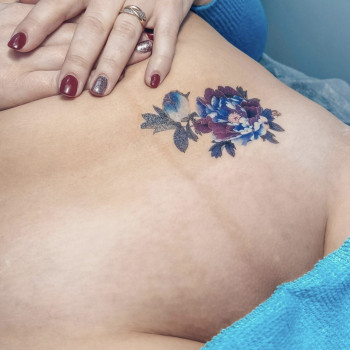 Шугаринг
                    Майстер депіляції Кристина Кривий Ріг