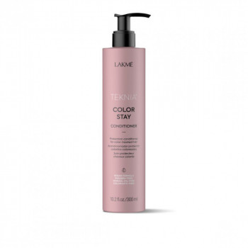 Lakme Кондиционер для защиты цвета окрашенных волос Color Stay Conditioner, 300 мл