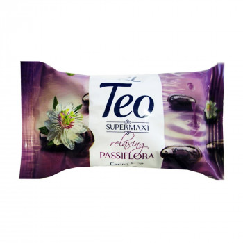 Тверде мило Teo Supermaxi Mystic Passiflorа, 140 г