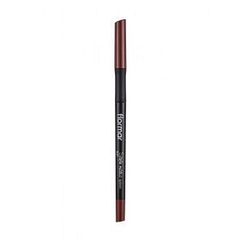 Автоматичний олівець для губ Flormar Style Matic Lipliner SL21 BTTR Chocolate, 0.35 г