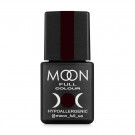 Гель-лак для нігтів Moon Full Сolor Hypoallergenic Winter 2021 Gel Рolish 672 шоколадно-вишневий, 8 мл