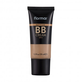 Матувальний BB-крем для обличчя Flormar Mattifying BB Cream, SPF 25, 003 Light, 35 мл