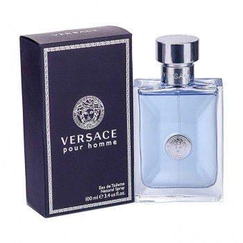 Versace Pour Homme Туалетна вода чоловіча, 100 мл