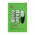 Заспокійлива тканинна маска для обличчя Holika Holika Pure Essence Mask Sheet Cucumber Огірок, 23 мл