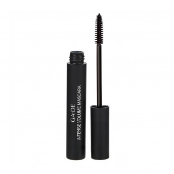 Туш для вій Ga-De Intense Volume Mascara, чорна, 8 мл