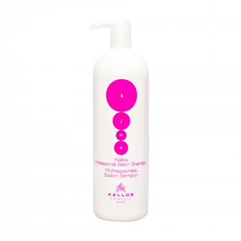 Шампунь для волосся Kallos Cosmetics KJMN Salon Shampoo, салонний, 1 л