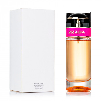 Prada Candy Парфумована вода жіноча, 80 мл (ТЕСТЕР з кришкою)