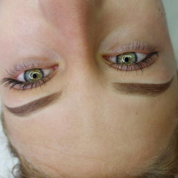 Перманентный макияж бровей
                    Бровист Яна Запорожье