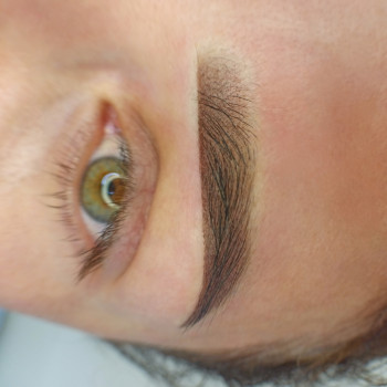 Перманентный макияж бровей
                    Бровист Яна Запорожье