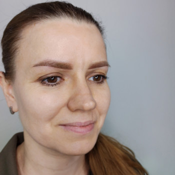 Перманентный макияж бровей
                    Бровист Яна Запорожье